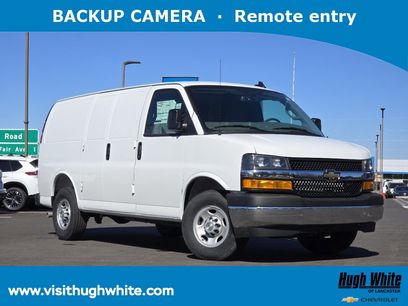 New 2026 Chevrolet Express 2500 w/ Driver Convenience Package