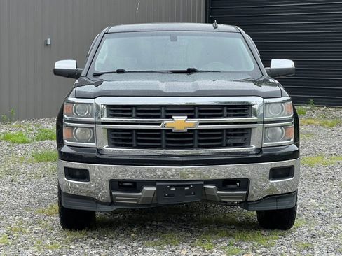 Used 2014 Chevrolet Silverado 1500 LTZ Z71 AWD/4WD image 8