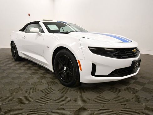 Used 2022 Chevrolet Camaro LT image 10
