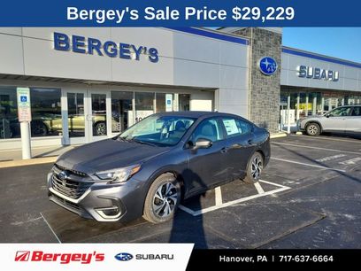 New 2025 Subaru Legacy Premium