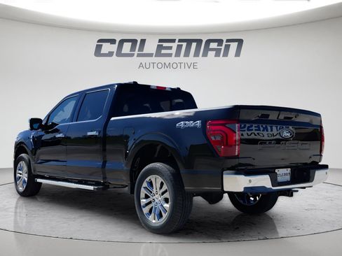 New 2026 Ford F150 Lariat w/ Equipment Group 501A Mid AWD/4WD image 3