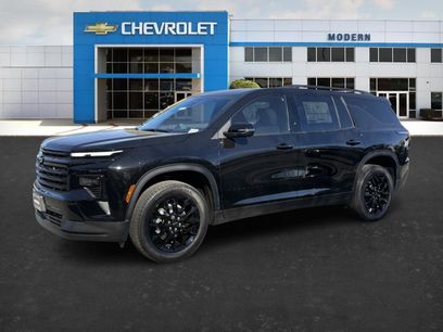 New 2026 Chevrolet Traverse LT w/ Midnight/Sport Edition