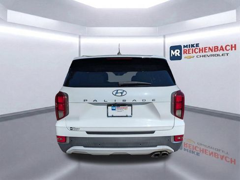 Used 2022 Hyundai Palisade SEL w/ Convenience Package FWD image 5