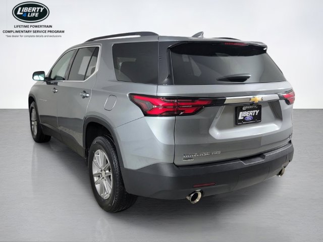 Used 2024 Chevrolet Traverse LT AWD/4WD image 5