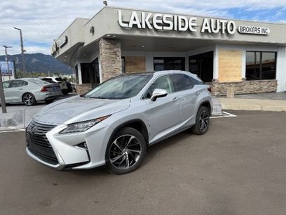 Used 2016 Lexus RX 350 F Sport