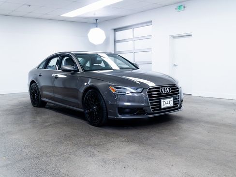Used 2016 Audi A6 TDI Prestige w/ Prestige Package image 27