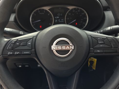 Used 2024 Nissan Versa S w/ S Plus Package FWD image 22