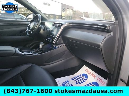 Used 2024 Hyundai Tucson XRT image 28