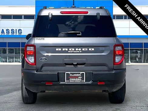 Used 2022 Ford Bronco Sport Big Bend AWD/4WD image 4