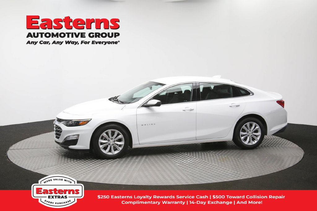 Used 2025 Chevrolet Malibu LT FWD image 60