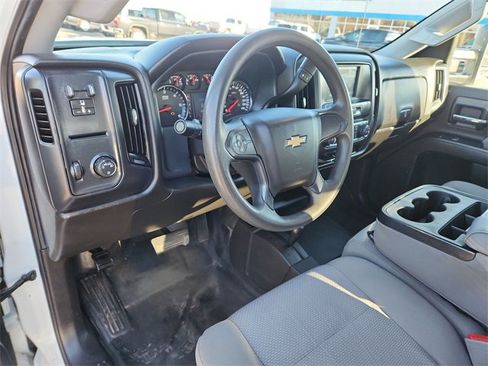 Used 2018 Chevrolet Silverado 3500 W/T w/ WT Convenience Package image 10