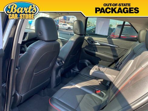 Used 2022 Buick Envision Essence w/ Technology Package II AWD/4WD image 20