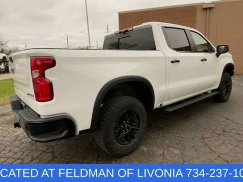 Certified 2024 Chevrolet Silverado 1500 ZR2 w/ Technology Package AWD/4WD image 8