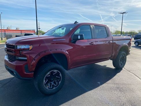 Used 2019 Chevrolet Silverado 1500 RST w/ All-Star Edition AWD/4WD image 3