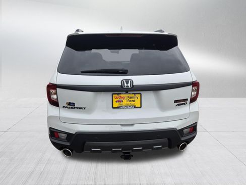 Used 2022 Honda Passport TrailSport image 6