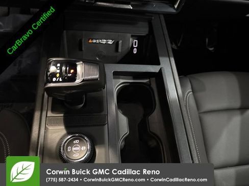 Certified 2026 GMC Hummer EV SUV AWD/4WD image 28