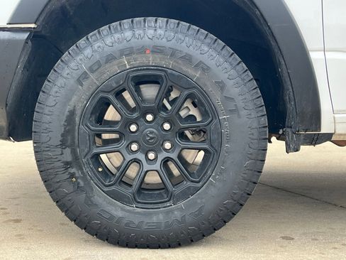 Used 2025 RAM 1500 Rebel w/ Rebel Level 1 Equipment Group image 8