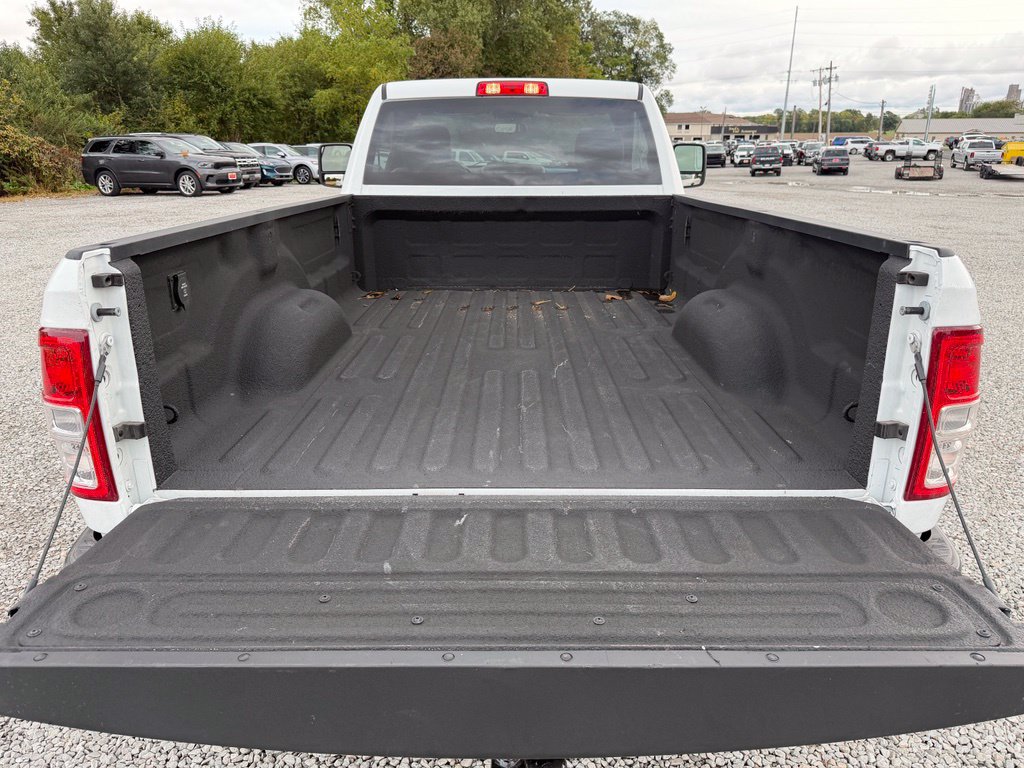 Used 2024 RAM 2500 Tradesman RWD image 25