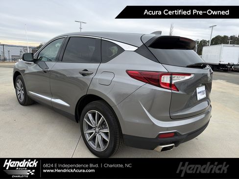 Certified 2023 Acura RDX AWD w/ Technology Package image 1