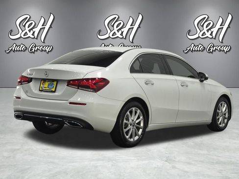 Used 2022 Mercedes-Benz A 220 image 18