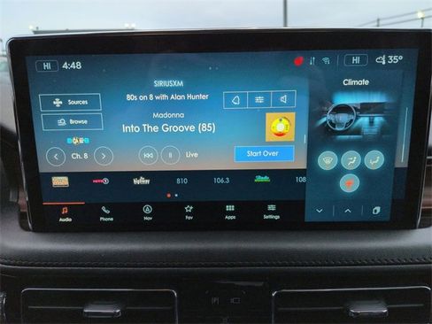 Used 2023 Lincoln Nautilus Reserve image 11