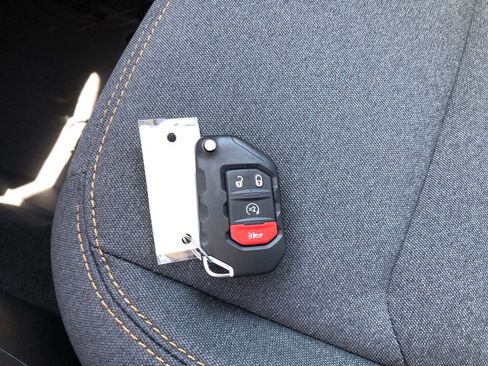 New 2025 Jeep Wrangler Sport S image 48