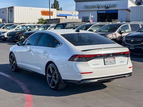 Used 2024 Honda Accord Sport image 2