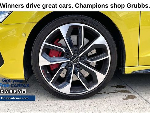 Used 2024 Audi S3 Premium Plus AWD/4WD image 11