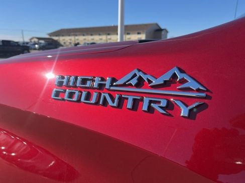 Used 2023 Chevrolet Silverado 1500 High Country w/ High Country Premium Package image 62