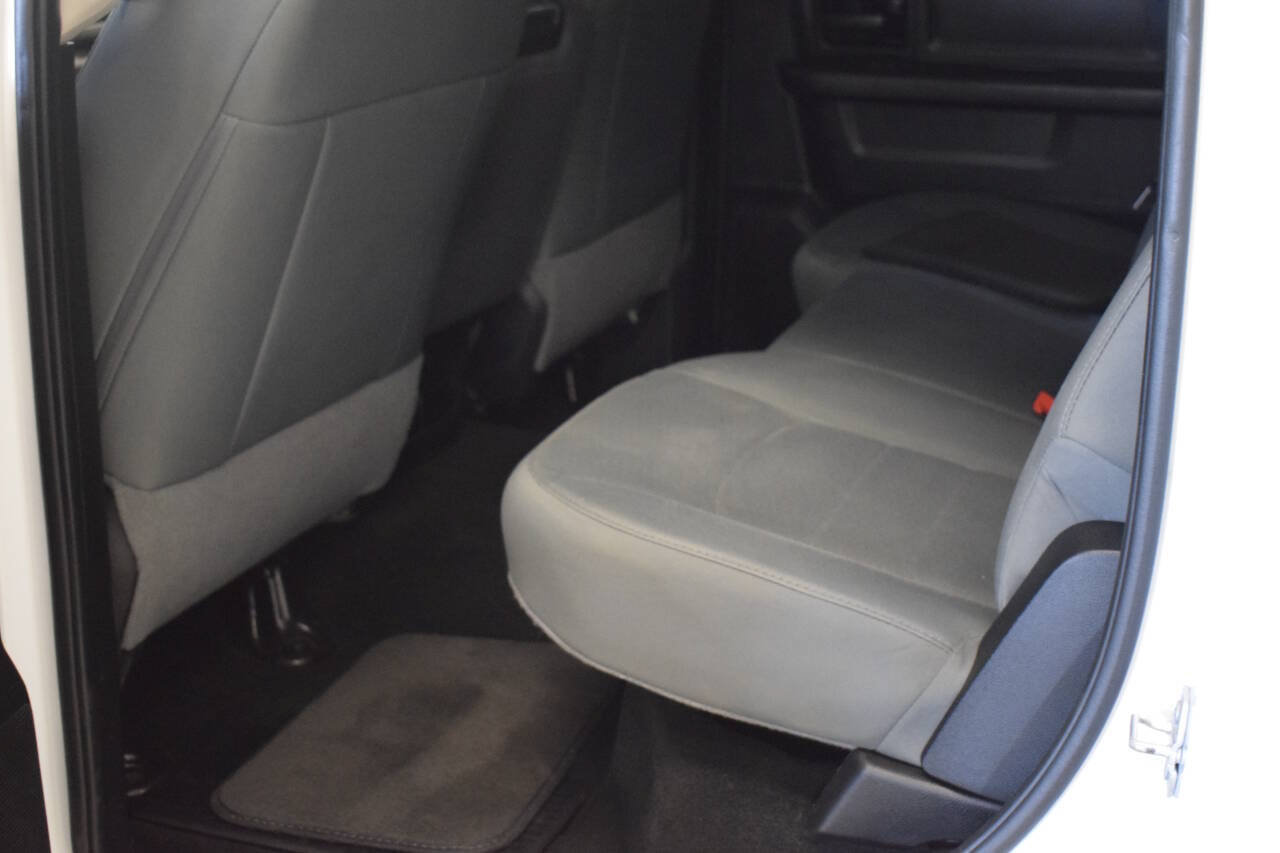 Used 2016 RAM 1500 Tradesman w/ Popular Equipment Group RWD image 68