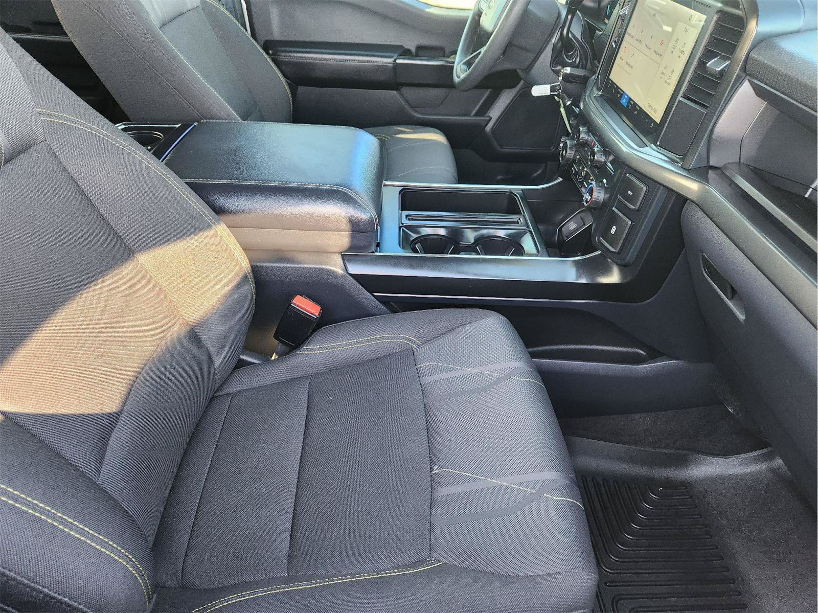 Used 2025 Ford F150 STX w/ Equipment Group 200A AWD/4WD image 15