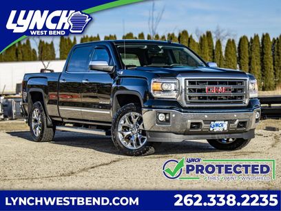 Used 2014 GMC Sierra 1500 SLT w/ Driver Alert Package