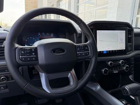 New 2026 Ford F150 XLT w/ Equipment Group 302A MID image 12