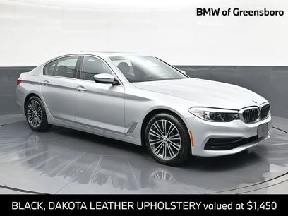 Used 2019 BMW 530i xDrive w/ Convenience Package