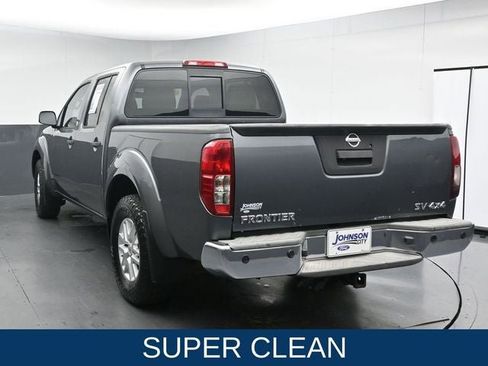Used 2016 Nissan Frontier SV w/ SV Value Truck Package image 8