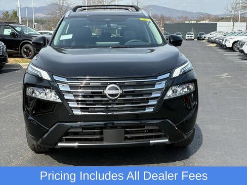 Used 2026 Nissan Rogue Platinum w/ Platinum Premium Package AWD/4WD image 4
