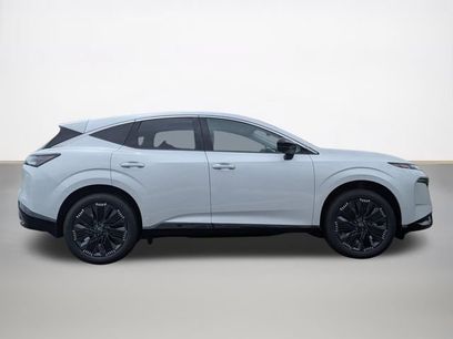 New 2026 Nissan Murano Platinum w/ Cargo Package