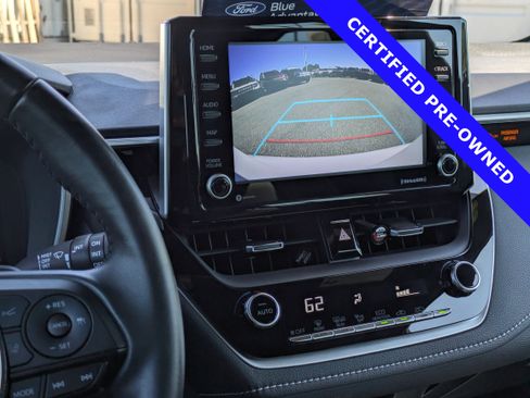 Used 2022 Toyota Corolla SE image 28