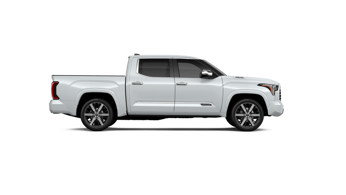 New 2026 Toyota Tundra Capstone AWD/4WD image 44