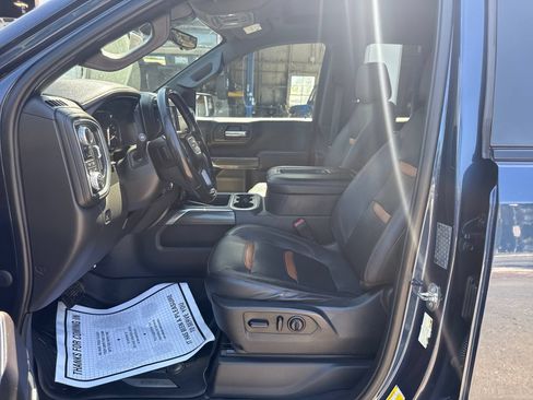 Used 2019 GMC Sierra 1500 AT4 w/ AT4 Premium Package AWD/4WD image 9