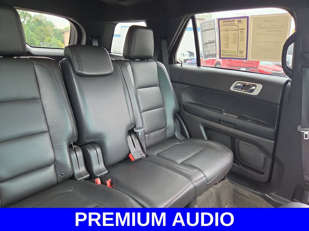Used 2015 Ford Explorer XLT w/ Equipment Group 202A AWD/4WD image 9