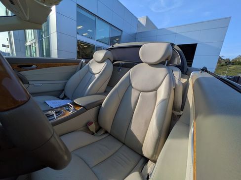 Used 2008 Mercedes-Benz SL 550 SL 550 image 23