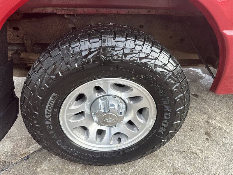 Used 2011 Ford Ranger XLT w/ Payload Pkg 2 AWD/4WD image 15
