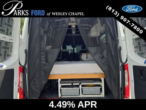 Used 2023 Mercedes-Benz Sprinter 2500 image 8