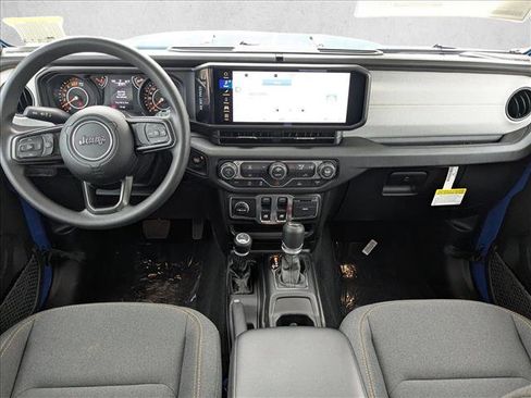 New 2026 Jeep Wrangler Sport image 14