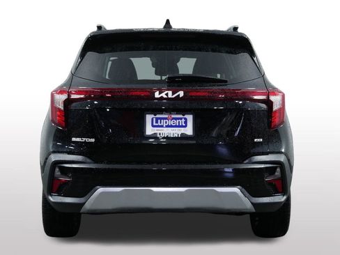 Certified 2024 Kia Seltos SX w/ SX Sunroof Package AWD/4WD image 10