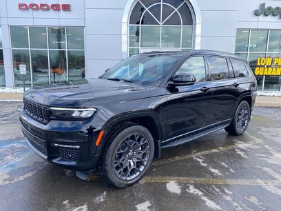 Used 2024 Jeep Grand Cherokee L Summit