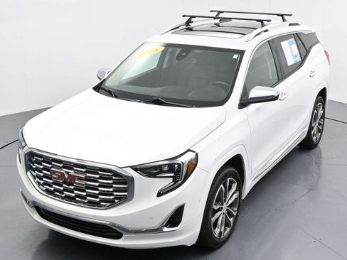 Used 2018 GMC Terrain Denali w/ Advanced Safety Package image 41