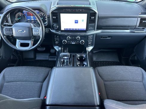Used 2022 Ford F150 XLT w/ Equipment Group 302A High AWD/4WD image 13