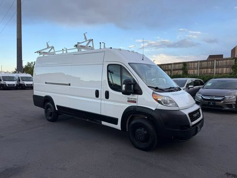 Used 2021 RAM ProMaster 3500 w/ Convenience Group FWD image 8